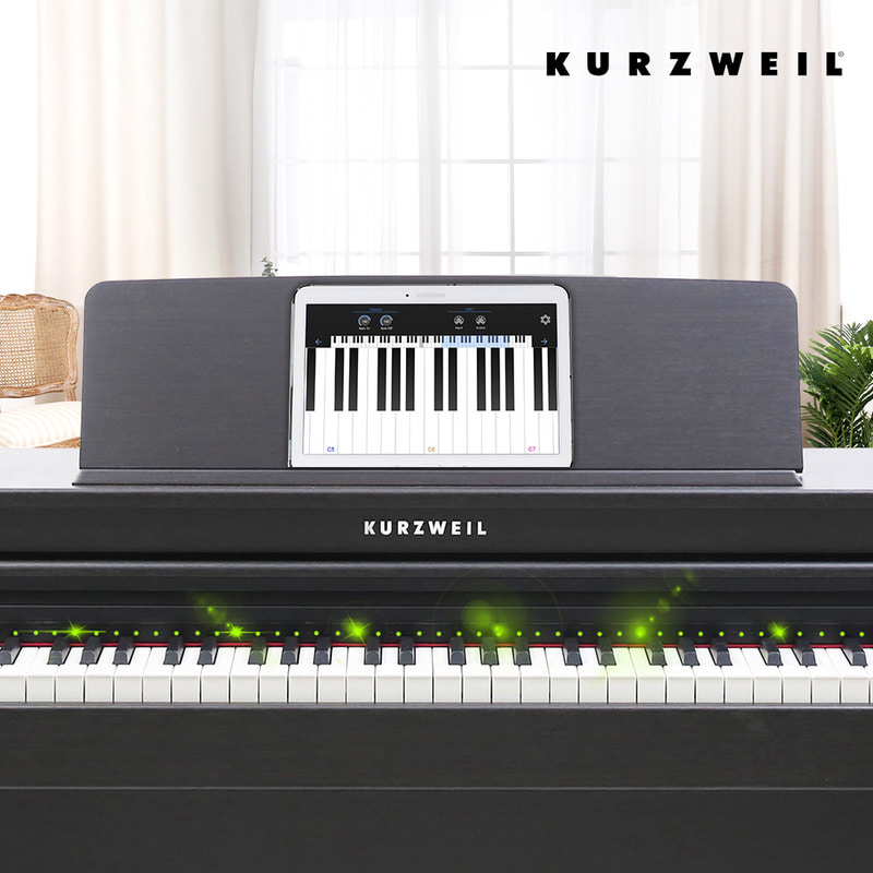 영창 커즈와일 KEP2 디지털피아노 스마트 LED교육기능